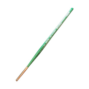 Delta Hobby Genuine Kolinsky, Round Size 0 Paint Brush