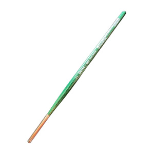 Delta Hobby Genuine Kolinsky, Round Size 2 Paint Brush
