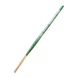 Delta Hobby Genuine Kolinsky, Round Size 4 Paint Brush