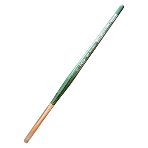 Delta Hobby Genuine Kolinsky, Round Size 6 Paint Brush