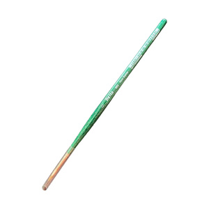 Delta Hobby Genuine Kolinsky, Flat Size 0 Paint Brush