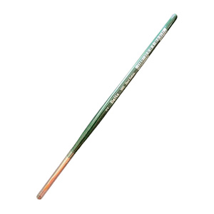 Delta Hobby Genuine Kolinsky, Flat Size 2 Paint Brush