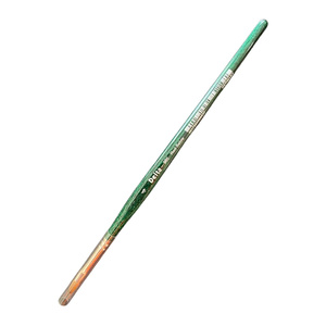 Delta Hobby Genuine Kolinsky, Flat Size 4 Paint Brush