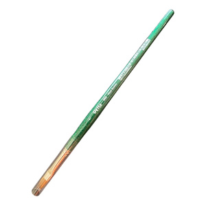 Delta Hobby Genuine Kolinsky, Flat Size 6 Paint Brush