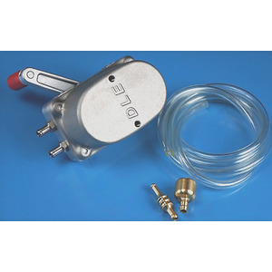 DLE High Flow Hand Crank Fuel Pump
