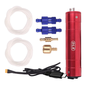 DLE Electric Fuel Pump for Gas  Rechargeable