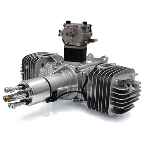 DLE-111 111cc Twin Two-Stroke Petrol/Gas Engine