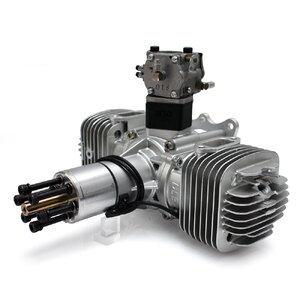 DLE-120 120cc Twin Two-Stroke Petrol/Gas Engine
