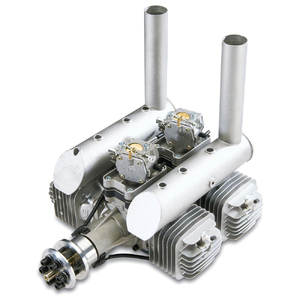 DLE-222 220cc Two-Stroke 4-Cylinder Petrol/Gas Engine