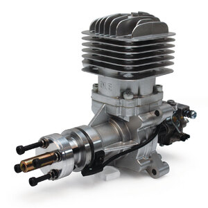 DLE-30 30cc Two-Stroke Petrol/Gas Engine