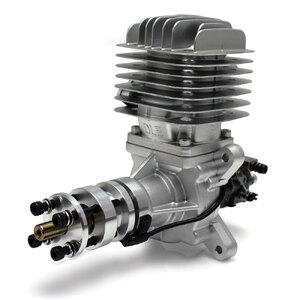 DLE-55 55cc Two-Stroke Petrol/Gas Engine