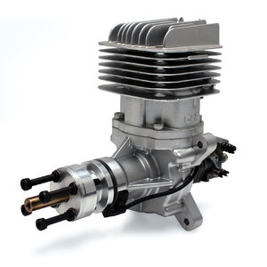 DLE-55RA 55cc Two-Stroke Petrol/Gas Engine