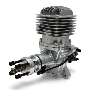 DLE-61 61cc Two-Stroke Petrol/Gas Engine