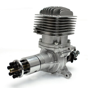 DLE-85 85cc Two-Stroke Petrol/Gas Engine