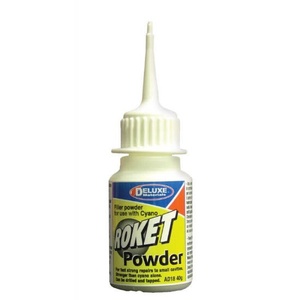 Deluxe Materials AD18 Roket Powder Filler 40g