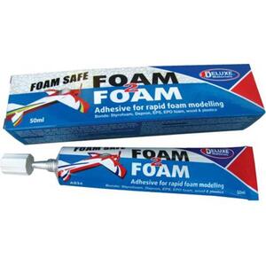 Deluxe Materials AD34 Foam 2 Foam Glue 50mL