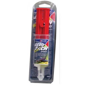 Deluxe Materials AD63 Aero Tech 25mL Syringe