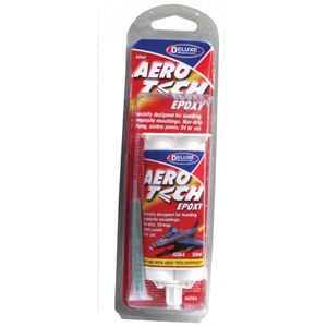 Aero Tech 50ml Cartridge AD64 Deluxe Materials