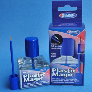 Deluxe Materials - Plastic Magic 40ml  AD77