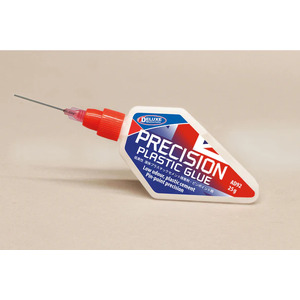 Precision Plastic  Cement Glue 25G