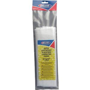 Deluxe Materials BD13 Lightweight Fibreglass Cloth 1.5Oz 1Msq