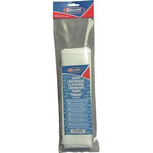 Deluxe Materials BD13 Lightweight Fibreglass Cloth 2.3Oz 1Msq