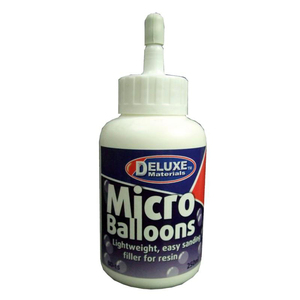 Deluxe Materials BD15 Micro Balloons 250mL