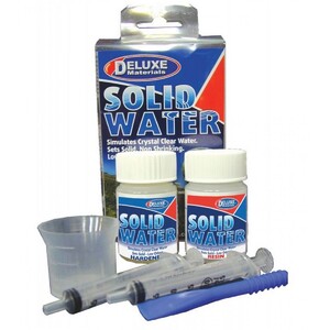 Deluxe Materials BD35 Solid Water 90mL  DM-BD35