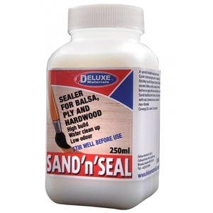 Deluxe Materials BD49 Sand 'N' Seal 250mL