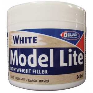 Deluxe Materials BD5 Model Lite White 240mL