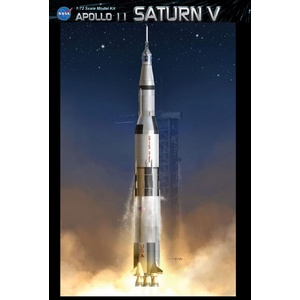 Dragon - Apollo 11 Saturn V 50th Anniversary 1/72 11017