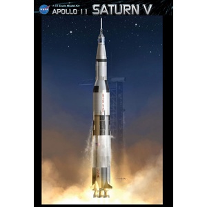 Dragon - Apollo 11 Saturn V 50th Anniversary 1:72  11017