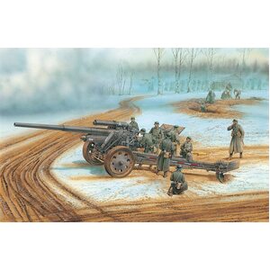 Dragon German s.10cm Kanone 18 1/35 Scale Model DR6411