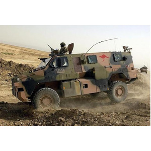 Bushmaster APC 1/72 Scale 7699