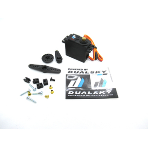 Dualsky DS8180 Digital HV Servo, 10kg at 7.4v