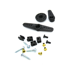 Dualsky 8180 Standard 25T Servo Horn Set