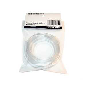 Dualsky Kero/Oil Tube, 4x6mm 2m  DSA42054