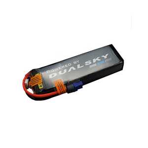 Dualsky 3300mah 5S 18.5v 50C HED Lipo Battery with XT60 Connector  DSB31823