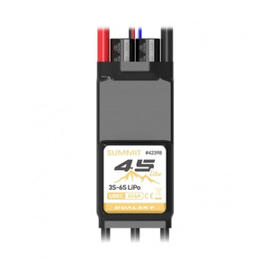 Dualsky Summit Lite 45A 3S-6S ESC - DSB42398 