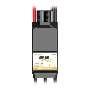 Dualsky Summit Lite 85A 3S-6S ESC - 6v BEC - DSB42400 