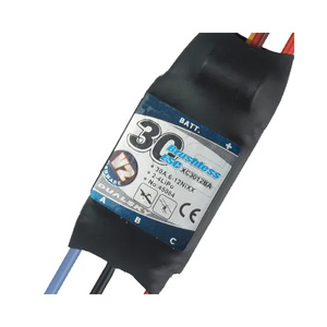 Dualsky 30A Brushless ESC