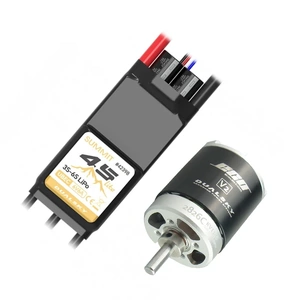 Dualsky 30E Combo with 2826C V2 850kv Motor and 45A ESC