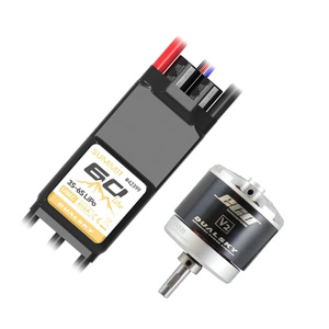 Dualsky 40E Tuning Combo with 3520C V2 820KV Motor & Summit Lite 60A ESC