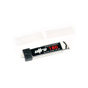 Dualsky XP 1S 3.7V 180mAh 50C LiPo Battery w/ UMX Connector