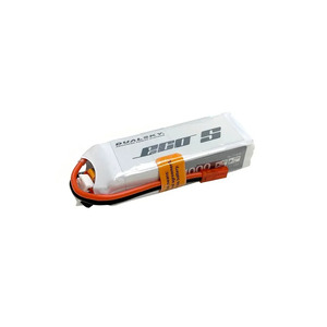 Dualsky 1000mah 3S 11.1v 25C ECO LiPo Battery with JST Connector