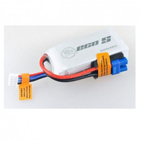 Dualsky ECO-S LiPo Battery, 1300mAh 3S 25C XT60 Connector #DSBXP13003ECO