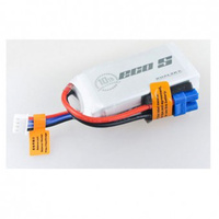 Dualsky ECO-S LiPo Battery, 1300mAh 3S 25C XT60 Connector  DSBXP13003ECO