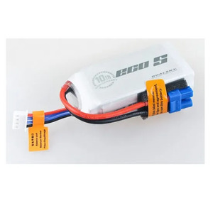 Dualsky LiPo Battery ES 1300mAh 3S 20C w/XT60 DSBXP13003ES