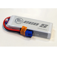 Dualsky ECO-S Lipo Battery 2200mah 2s 25c  XT60 DSBXP22002ECO