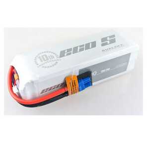 Dualsky XP40005ECO 4000mAh 18.5V 5S Lipo Battery
